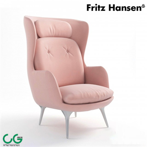 Ro-Chair_Fritz_Hansen